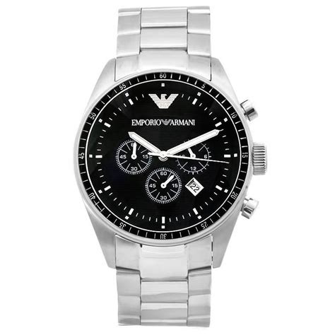 armani horloge heren sale bijenkorf|armani heren horloge.